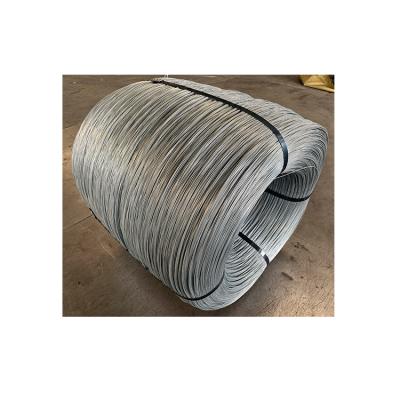 China Widely Used Construction Factory Various Electric Stainless Steel Wire Rope Hot Dip Galvanized Steel Wire for sale