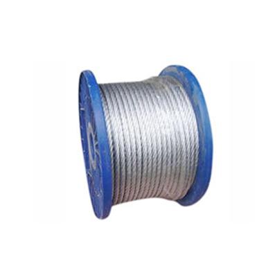 China Hot Selling Cheap Construction Good Quality Galvanized Steel Wire Cable Rope Manufacturer for sale