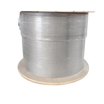 China Wholesale High Quality Professional Manufacture Cheap Construction Steel Wire Rope for sale