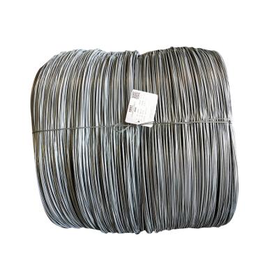 China Construction 1mm-3.8mm HOT DIP GALVANIZED STEEL WIRE High Tensile Steel Wire Rope for sale