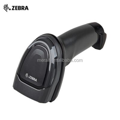 China Wholesale DS8178 Handheld Barcode Scanner 1D/2D Imager QRcode Scanner General Wireless Barcode Reader Gun For Cashier for sale