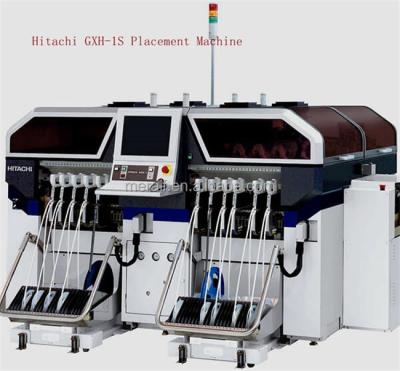 China Direct Drive Modular Mounter GXH-1S Pick and Place Machine for Hitachi for sale