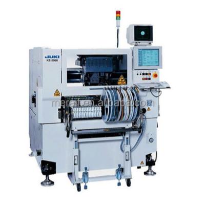 China smt Chip Mounter KE-2060M Pick and Place Machine for JUKI for sale