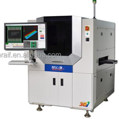 China Mirtec MV-9 Series In-Line 2D 3D AOI System for sale