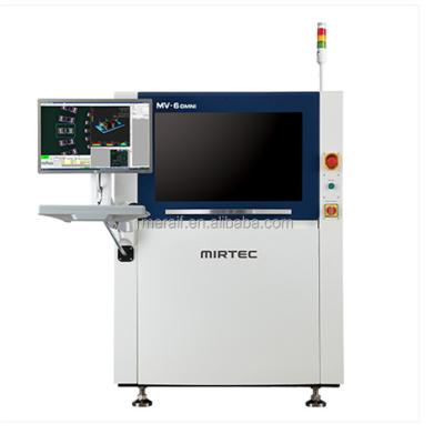 China Mirtec MV-6e OMNI AOI System The optimal 3D AOI to improve productivity for sale