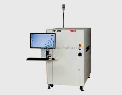 China used SMT SAKI AOI machine smt SAKI BF-10D AOI for sale