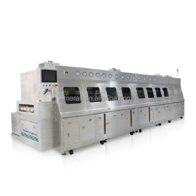 China Factory sale On-line Full Automatic SMT Cleaning Machine PCB Cleaning Machine  SMT PCBA Cleaning Machine for sale