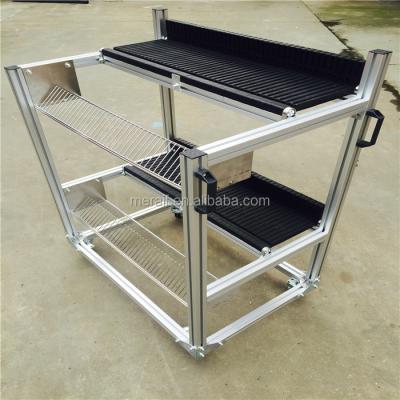 China High quality fuji nxt feeder storage cart, SMT fuji nxt feeder cart wholesale for sale