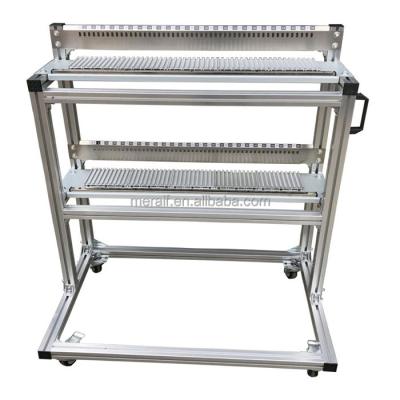 China High quality SMT Related Samsung SM feeder storage cart for pick and place machine for sale