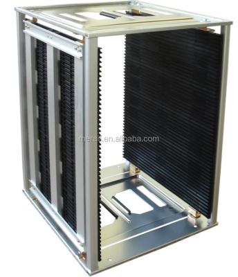 China Factory wholesale ESD PCB Storage Rack Size 460x400x563mm ESD Magazine Rack for sale