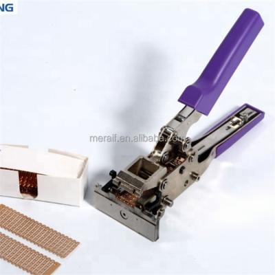 China Smt Splice Tool Copper Clip Splice Clip Stapler for sale for sale