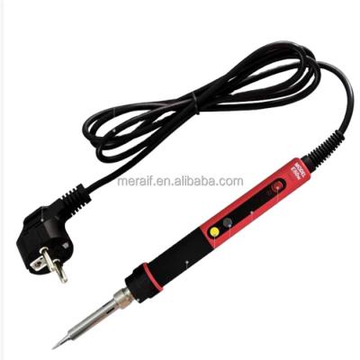 China Wholesale CXG E60w/90w/110w LCD Temperature Digital LED Adjustable Electric Soldering Iron with EU USA UK plug for sale