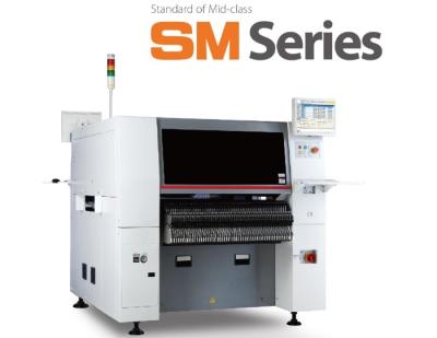 China Hanwha Samsung SMT pick and place machine SM481/SM471 for SMT production line for sale