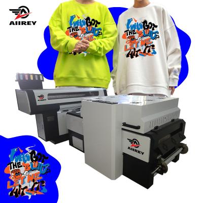 Cina 1.8*3.5m automatico stampante CMYK W del film di 3200 DTF ha personalizzato il colore in vendita