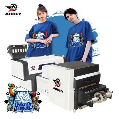 China High Quality New L1119 Technology DTF 40CM AIIREY Factory Selling T-Shirt Pet Film Printer Machine T-Shirt Printer Te koop