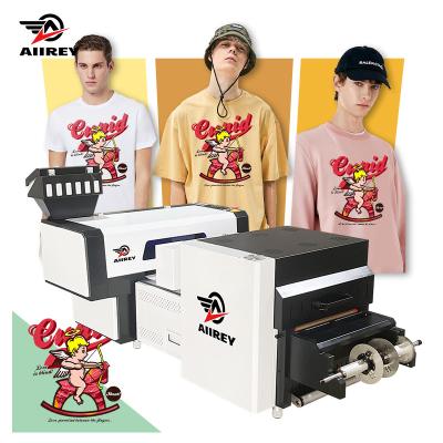 Cina Operazione di aspirazione a tamburo DTF Transfer Printer Digital Printing Heat Transfer Paper Per 108*350cm Area di copertura in vendita