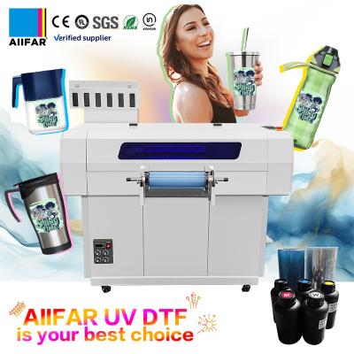 China Impresora digital UV DTF de tipo A3 de 110V a 220V en venta