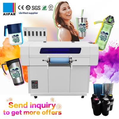 China 110V 220V Cylinder UV Printer UV Crystal Sticker Printing for sale