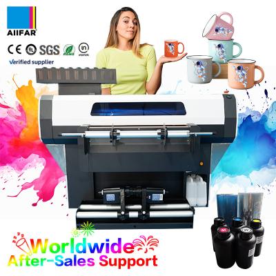 Κίνα Τύπος πλάκας εκτυπωτή DTF UV Inkjet για εργοστάσια παραγωγής προς πώληση