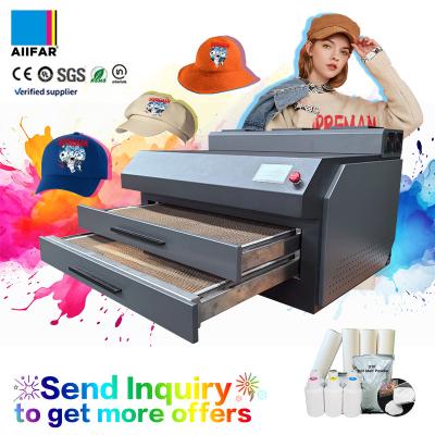 Chine Digital Textile Printing Oven With Adjustable Timer 0-180 Seconds Heating Up To 140.C à vendre