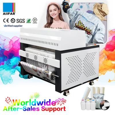 China All In One Efficient DTF Powder Shaker Machine With Automatic Return And Vibration Heating for sale