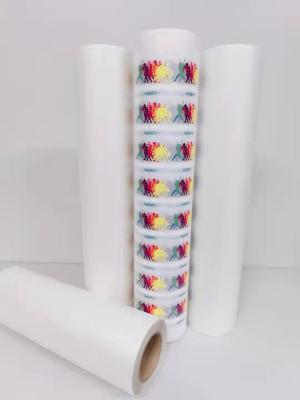 China 600mm PET Inkjet Transfer Film 60cm*25m Heat Transfer Film Roll for sale