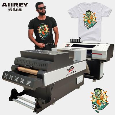 China 110V 220V DTF Printer 60cm Set Custom Logo Clothing Printing for sale