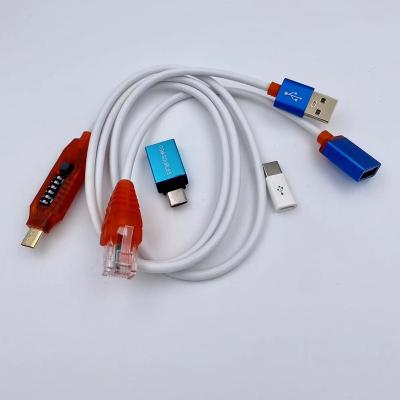 China computer & Multifunctional Laptop GSM-SOURCES Trunk All In One RJ45 Cable Usb Cable For Box And Dongle for sale