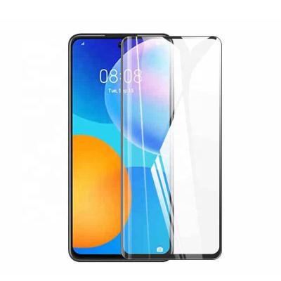 China Plasma Oiling OEM Screen Protector For Huawei Y7A Y7P Y9A 2020 Y8s nova 8SE Tempered Glass For Huawei P Smart 2021 Honor 30i Protective Film for sale