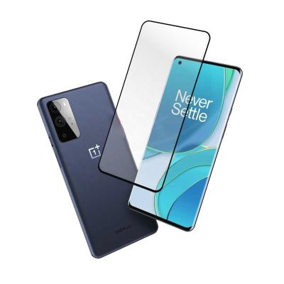 China Can be folded in half 2021 NEW hot sale with tempered glass screen protector for oneplus 9 pro screen protector for sale