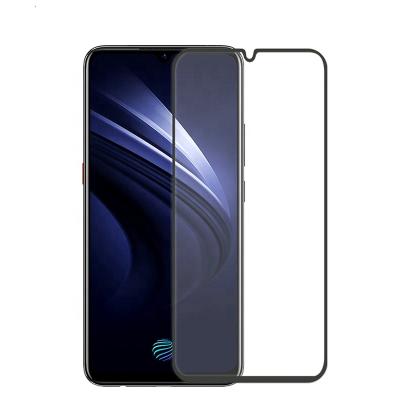 China Plasma Oiling HD Clear Anti Fingerprint 9H Tempered Glass Screen Shockproof Protector For Vivo Y1s Y3s Y12s Y15 Y17 Y20 2021 Y20A Y20G to Y31 for sale