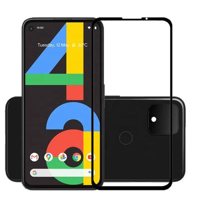 China Plasma Oiling OEM Protective Glass For Google Pixel 2 3 XL Tempered Glass Screen Protector For Google Pixel2 Pixel3 XL 2xl 3xl Protective Film for sale