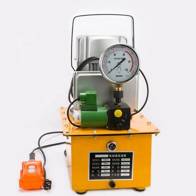 China DB150-D1 Industrial Hydraulic Electric Tooling Pump Csstomizable 110V-380V Electric Hydraulic Pump for sale