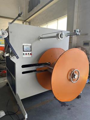 Κίνα 350m/Min Πολυεστέρας PET Wax Strap Winder 330kg με ρυθμιζόμενη σταθερή ένταση προς πώληση