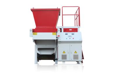 China 30 HP Horse Power Single Shaft Shredder 380v 50hz For Pallet for sale