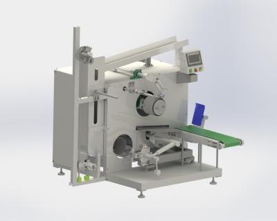 China Polypropylene PP Strap Winding Machine For Box Strapping Applications for sale