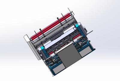 China High Capacity Automatic Textile Roll Packing Machine Multifunction For Nonwoven Fabric for sale