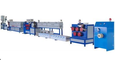 China Composite Fiber PET Strap Extrusion Machine 110kw 800kg/H for sale