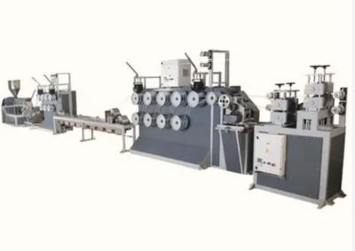 China Automatic Strap Single Screw Extrusion Line For Packing And Bundling for sale