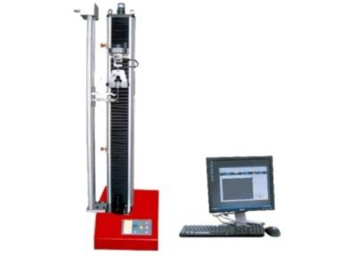 China Digital Tensile Testing Machine Universal Compression Test Machine With Button for sale