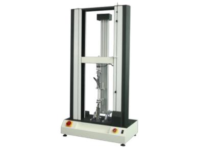 China Plastics Tensile Strength Testing Machine 500mm/Min With Data Analysis for sale