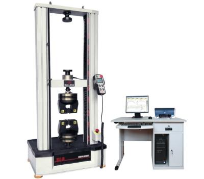 China Computer Control Tensile Strength Testing Machine 20kN High Accuracy for sale