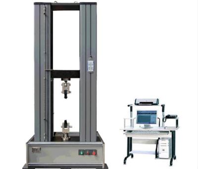 China Steel Universal Tensile Strength Test Machine Dynamic Load Electronic Control for sale