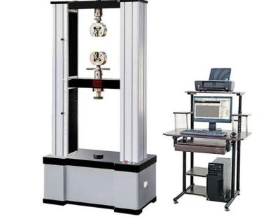 China Universal 20kN PET Pallet Tensile Strength Testing Machine Elongation Strength for sale