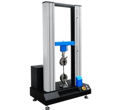 China Electronic Ultimate Tensile Strength Testing Machine For PET Strap Belt for sale