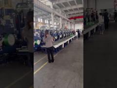 Automated palletizer