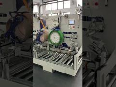 Automatic Palletizing System PET strapping winder winding machine