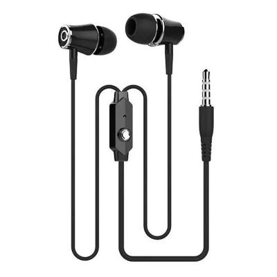 China Langsdom R21 Earphone In-Ear Stereo Earbuds With Mic Super Bass 3.5mm In Ear Earphone Heasets With Retail Package for sale