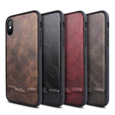 China Unique luxury mobile protector leather case for iphone 11 pro X Xs Max Xr 6 7 8 plus cover cell phone case for sale