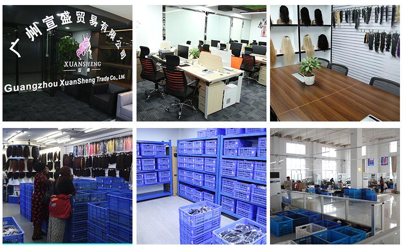 Verified China supplier - Guangzhou Xuansheng Trade Co., Ltd.